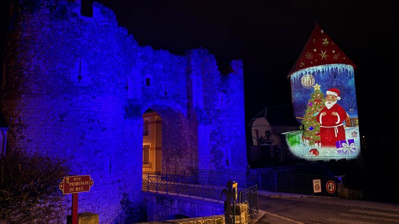 Repas de Noël du CRÉA Châteaudun à Bonneval : une soirée conviviale pour clôturer l’année