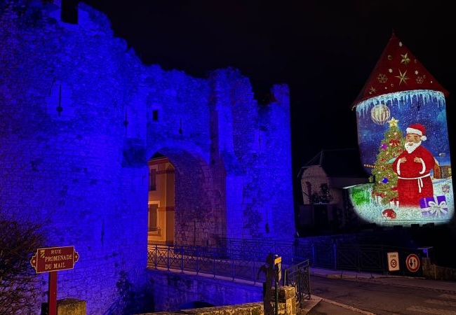 Repas de Noël du CRÉA Châteaudun à Bonneval