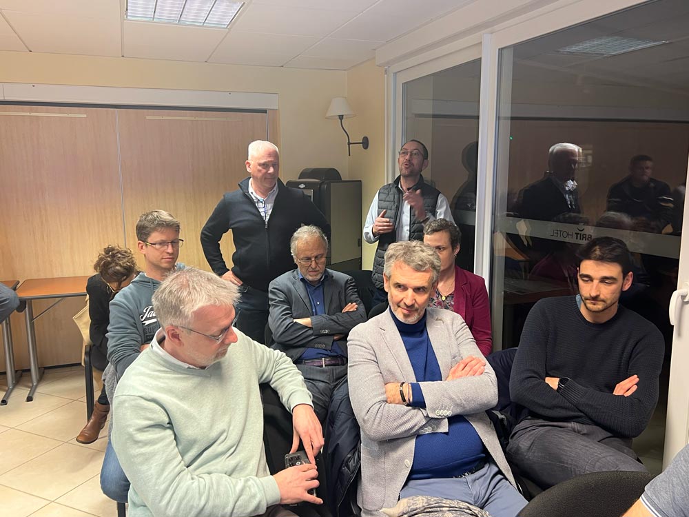 FPB Pro France : l’expertise en pare-prise à Saint-Denis-Lanneray