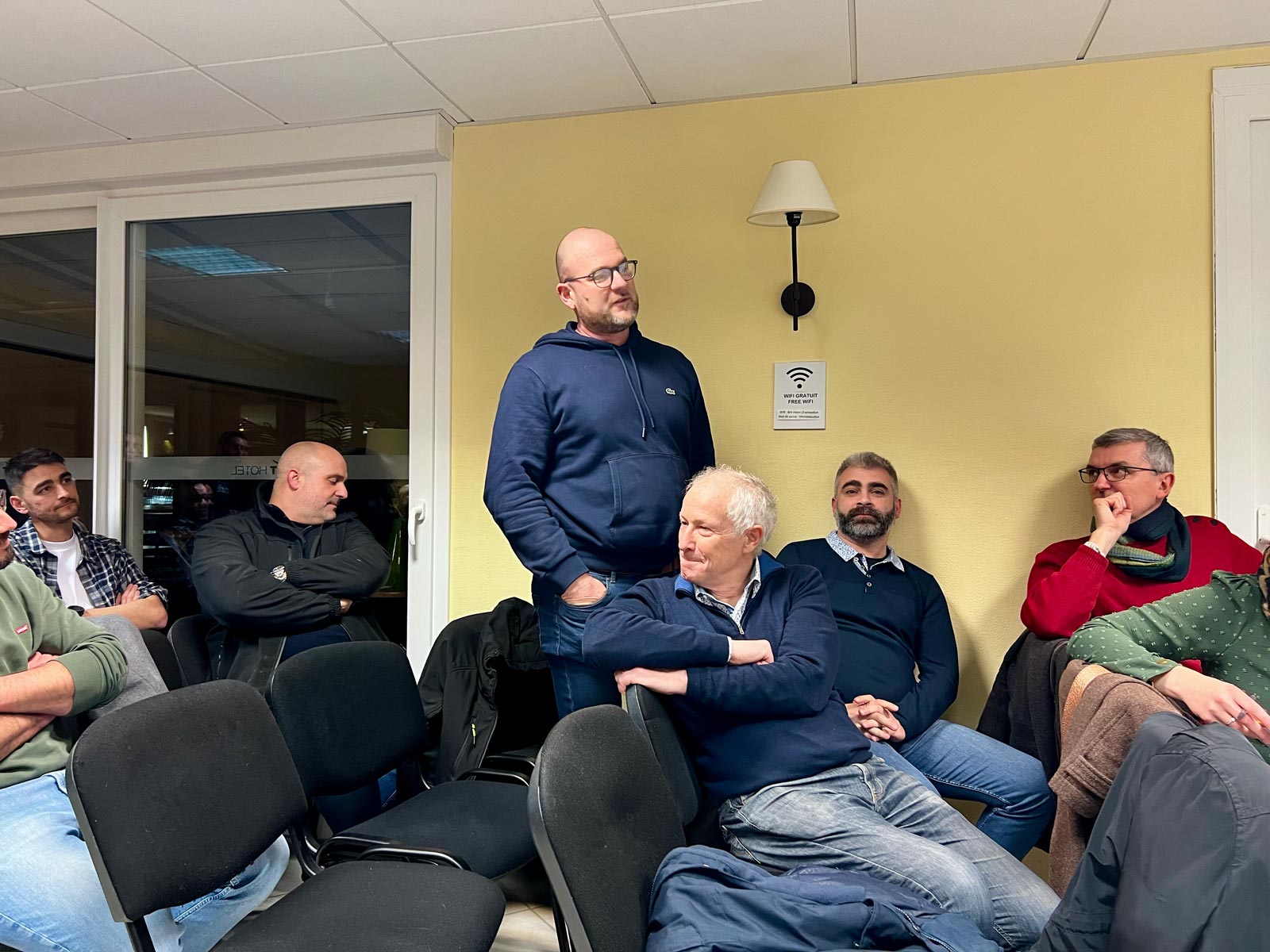 Bortoli Fermeture Menuiserie