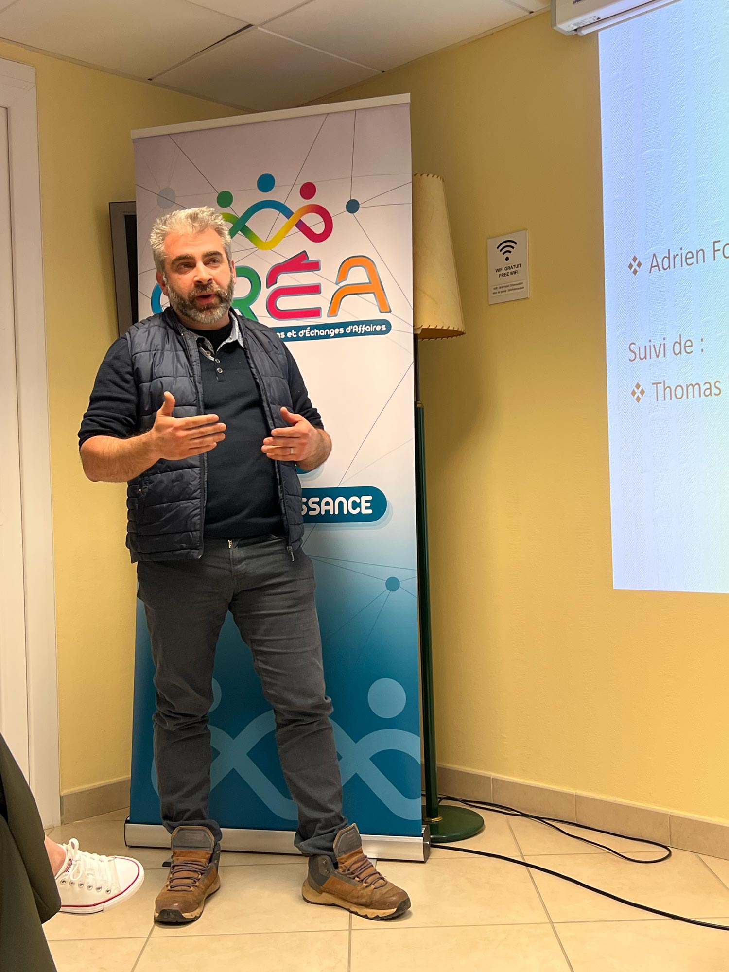 Adrien Fougères : l'automobile réinventée depuis Châteaudun