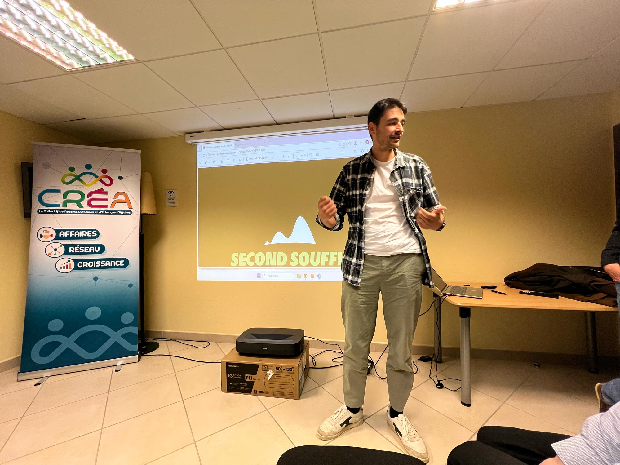 Thomas Deville : accompagner les dirigeants autrement