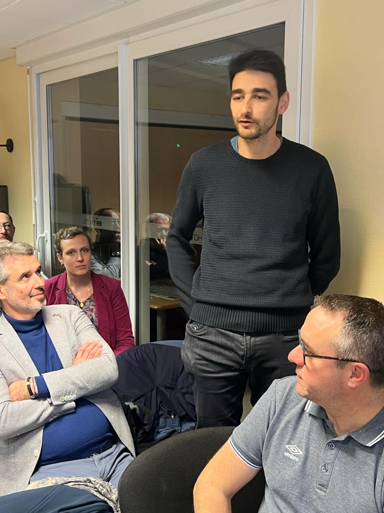 Thomas Deville – Second Souffle : accompagner la transformation des dirigeants